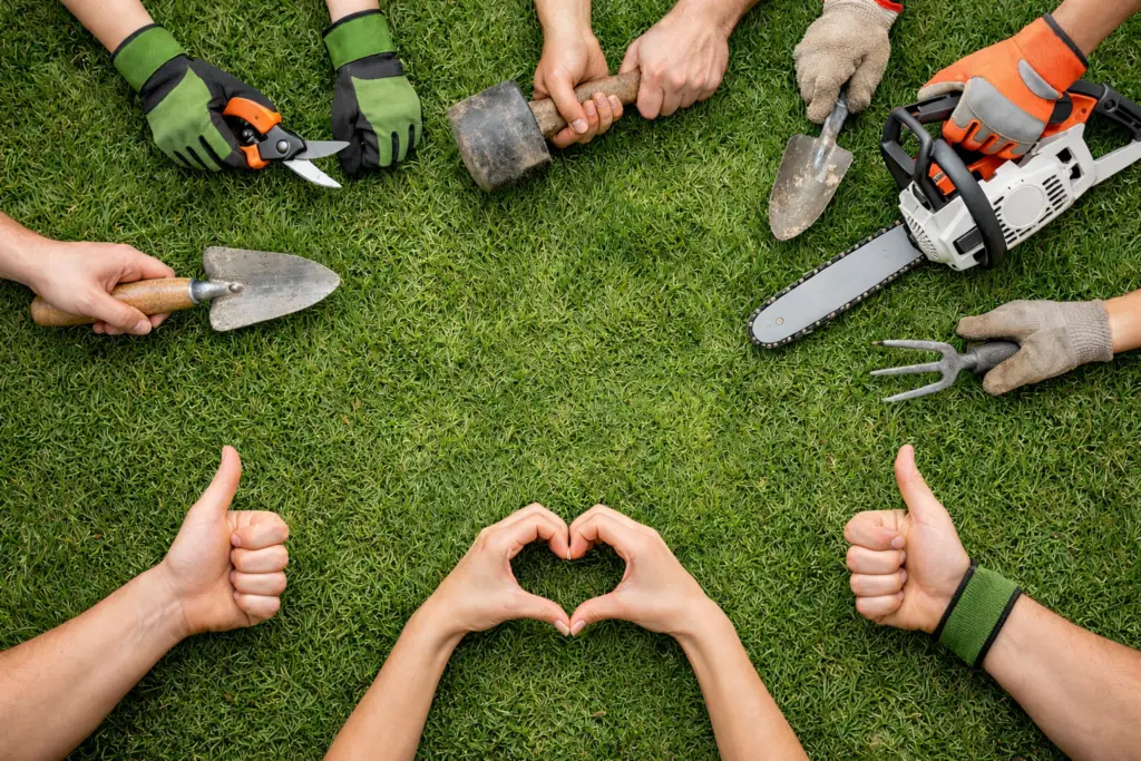 Lausmann Karriere Beispielbild